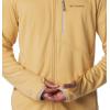 imageColumbia Mens Park View Fleece Full ZipLight Camel Heather