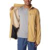 imageColumbia Mens Park View Fleece Full ZipLight Camel Heather