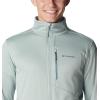 imageColumbia Mens Park View Fleece Full ZipNiagara Heather