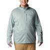 imageColumbia Mens Park View Fleece Full ZipNiagara Heather