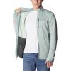 imageColumbia Mens Park View Fleece Full ZipNiagara Heather