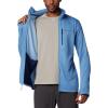imageColumbia Mens Park View Fleece Full ZipSkyler Heather