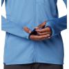 imageColumbia Mens Park View Fleece Full ZipSkyler Heather