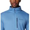 imageColumbia Mens Park View Fleece Full ZipSkyler Heather