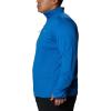 imageColumbia Mens Park View Fleece Half ZipBright Indigo Heather