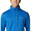 imageColumbia Mens Park View Fleece Half ZipBright Indigo Heather