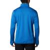 imageColumbia Mens Park View Fleece Half ZipBright Indigo Heather