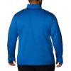 imageColumbia Mens Park View Fleece Half ZipBright Indigo Heather