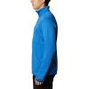 imageColumbia Mens Park View Fleece Half ZipBright Indigo Heather