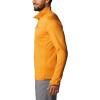 imageColumbia Mens Park View Fleece Half ZipMango Heather