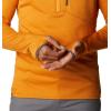 imageColumbia Mens Park View Fleece Half ZipMango Heather