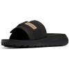 imageColumbia Mens Peakfreak Roam Slide SandalBlackOxford Tan
