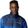 imageColumbia Mens Powder Lite Ii JacketMountain BlueCollegiate Navy