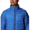 imageColumbia Mens Powder Lite JacketBright Indigo