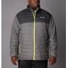 imageColumbia Mens Powder Lite JacketCity Grey  Shark