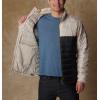 imageColumbia Mens Powder Lite JacketDark Stone  Shark