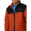 imageColumbia Mens Powder Lite JacketHarvestShark