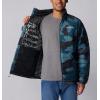 imageColumbia Mens Powder Lite JacketMetal Mod Camo Print