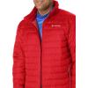 imageColumbia Mens Powder Lite JacketMountain Red