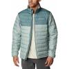 imageColumbia Mens Powder Lite JacketNiagara  Metal