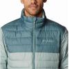 imageColumbia Mens Powder Lite JacketNiagara  Metal