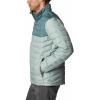 imageColumbia Mens Powder Lite JacketNiagara  Metal