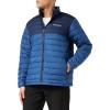 imageColumbia Mens Powder Lite JacketNight Tide  Collegiate Navy