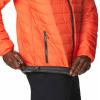 imageColumbia Mens Powder Lite JacketRed QuartzShark