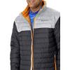 imageColumbia Mens Powder Lite JacketSharkColumbia Grey