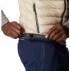 imageColumbia Mens Powder Lite VestAncient FossilBlack