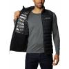 imageColumbia Mens Powder Lite VestBlack