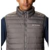 imageColumbia Mens Powder Lite VestCity Grey