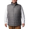 imageColumbia Mens Powder Lite VestCity Grey