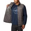 imageColumbia Mens Powder Lite VestCity Grey