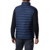 imageColumbia Mens Powder Lite VestCollegiate Navy