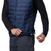 imageColumbia Mens Powder Lite VestCollegiate Navy