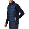imageColumbia Mens Powder Lite VestCollegiate Navy