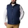 imageColumbia Mens Powder Lite VestCollegiate Navy
