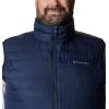imageColumbia Mens Powder Lite VestCollegiate Navy