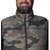 imageColumbia Mens Powder Lite VestCypress Mod Camo Print