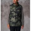 imageColumbia Mens Powder Lite VestStone Green Mod Camo Print