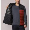 imageColumbia Mens Powder Lite VestWarp Red  Shark