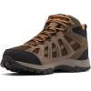 imageColumbia Mens Redmond III Mid Waterproof Hiking Boots2024 CordovanElk