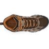 imageColumbia Mens Redmond III Mid Waterproof Hiking Boots2024 CordovanElk