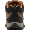 imageColumbia Mens Redmond III Mid Waterproof Hiking Boots2024 CordovanElk