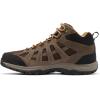 imageColumbia Mens Redmond III Mid Waterproof Hiking Boots2024 CordovanElk