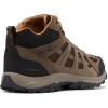imageColumbia Mens Redmond III Mid Waterproof Hiking Boots2024 CordovanElk