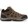 imageColumbia Mens Redmond III Mid Waterproof Hiking Boots2024 CordovanElk