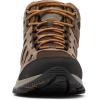 imageColumbia Mens Redmond III Mid Waterproof Hiking Boots2024 CordovanElk