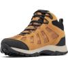 imageColumbia Mens Redmond III Mid Waterproof Hiking Boots2024 ElkSpice